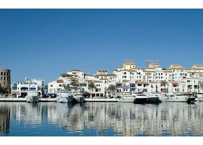 La Maestranza, Puerto Banus Apartamento