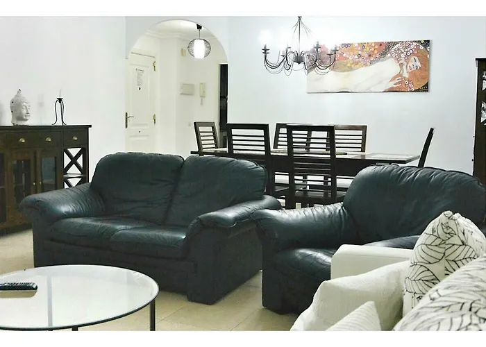 La Maestranza, Puerto Banus Apartamento